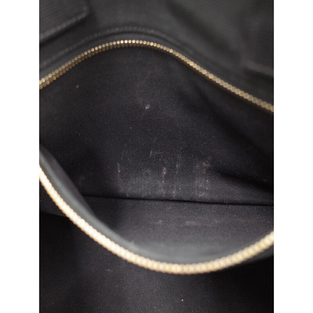 Prada Canapa 2way Top Handle Crossbody Tote Convertible Tote Bag - Picture 8 of 9